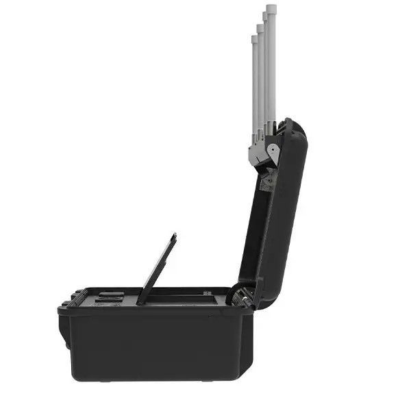 1-10km Uav Drone Signal Detector Omni Directional Drone Detection Device