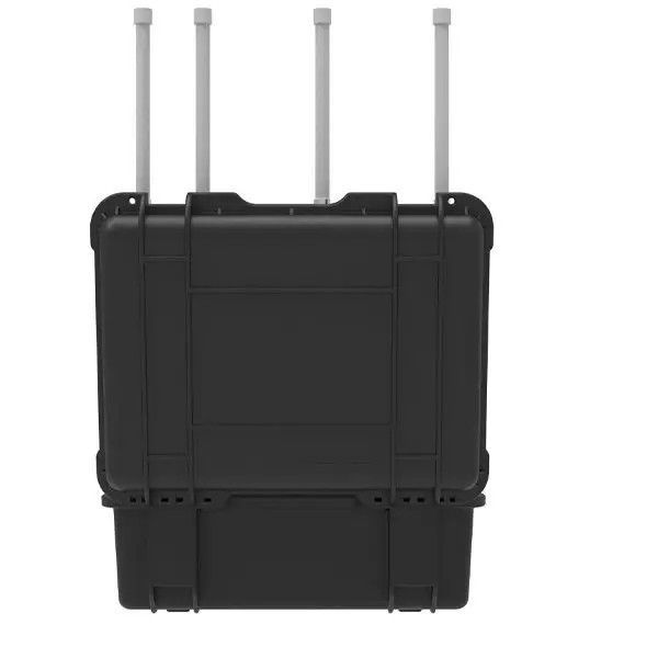 1-10km Uav Drone Signal Detector Omni Directional Drone Detection Device