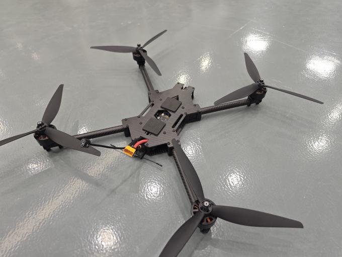 10KG Payload 15 Inch FPV Racing Drone Frame Cargo Drone 4218 330KV ...