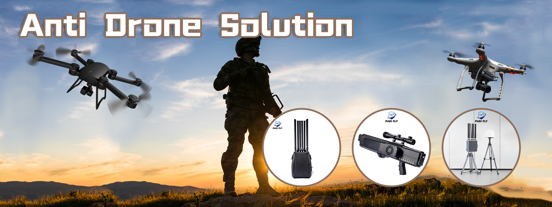 Quality Anti Drone Module factory