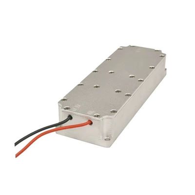 Módulo de amplificador de potência de RF portátil personalizado 1560-1620MHz Módulo GaN de 50W