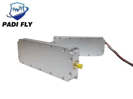 1.5g 1550-1620MHz 30W GaN Drone Jammer Modülü Anti Drone Sistemi için