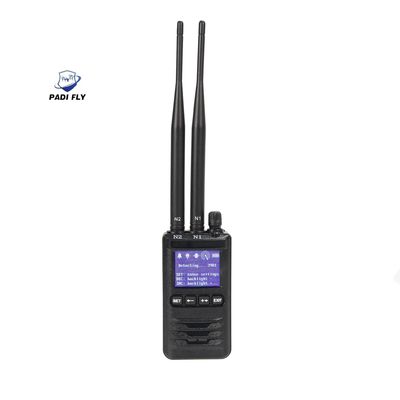 kopen Geen vals alarm Handheld Drone Signal Detector online vervaardiging