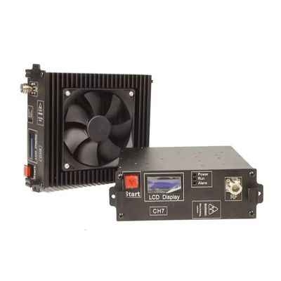 Comprar Dds 850-930MHz Modulo integrado de alta potencia Amplificador de banda ancha de 100W con interruptor de alarma Fabricación en línea