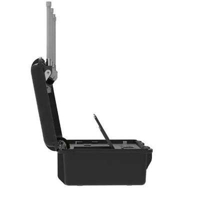 comprar Detector de sinais de drones UAV de 1 a 10 km Dispositivo de detecção de drones omnidireccional Fabricação em linha