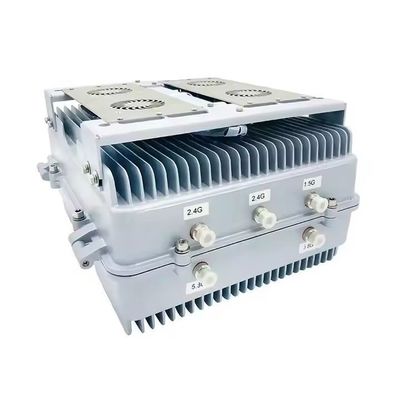 kopen 5g 2.4G Drone Detection Device WiFi 2.4G WiFi 5.8g 433MHz 900MHz Waterdicht Repeater online vervaardiging