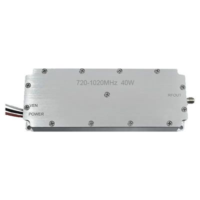 購入 720-1020MHz 40ワット RF パワーアンプ モジュール 47 DBm 設置が簡単 オンライン製造