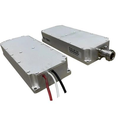 kupować z izolatorem 400-700MHz 50W GaN Lora Wide Bandth Anti Fpv Drone Detector produkcja online