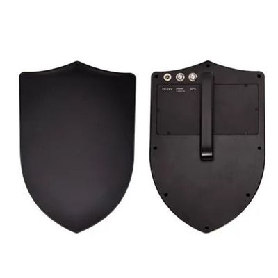 kupować 2.4G 5.8g GPS 3 pasma 100W Drone Signal Jammer Uav Drone Signal Scrambler produkcja online