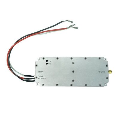 Mua 100W 100kHz-400MHz RF khuếch đại bộ khuếch đại bộ khuếch đại tín hiệu RF sản xuất trực tuyến