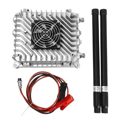 satın al Mini 2 Bant Araç Montajlı Anti Drone Cihazı Anti Fpv Cihazı Alüminyum Çevrimiçi üretim