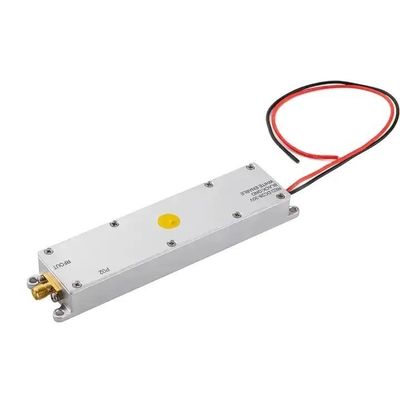 কেনা কাস্টমাইজড ৫.৮GHz ১০-১০০W GaN LoRa DDS RF পাওয়ার অ্যামপ্লিফায়ার মডিউল অ্যান্টি-ডিটেক্টর অ্যান্টি-ড্রোন ইউএভি প্রতিরক্ষা ব্যবস্থার জন্য অনলাইনে উৎপাদন