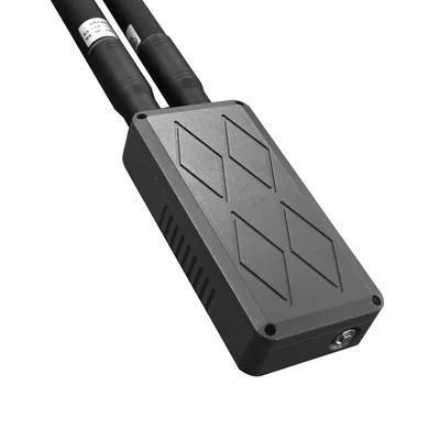 kaufen 2.4ghz Fpv-Suppressor-Anti-Drohnen-System-Gerät 720-1200MHZ 177*85*43mm Online-Herstellung
