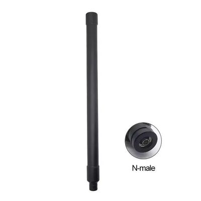 comprare 2400-2500MHz 50W 60cm 25mm Antenna esterna in fibra di vetro per sistema UAV fabbricazione online