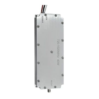 mua 700-1000MHz RF Power Amplifier Module chống máy bay không người lái chống FPV Suppressor tín hiệu cho hệ thống phòng thủ UAV sản xuất trực tuyến