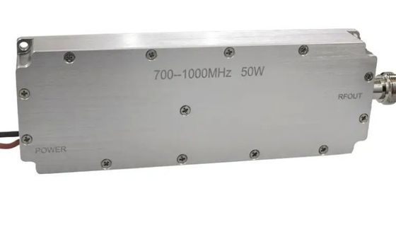 Αγορά 700-1000MHz 50W Lora RF Ψηφιακή Ενότητα Αντι Drone Αντι Fpv Μοντέλο καταστολής ηλεκτρονική κατασκευή