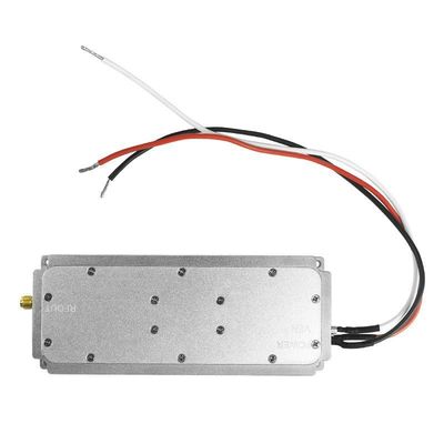 Купить 850-940 МГц 50W-100W Настраиваемый модуль усилителя мощности для системы защиты от сбоев с беспилотными летательными аппаратами Производство в сети