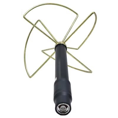 comprar Antenna anti-drones impermeable Uav 4 Antena de trébol de hoja 720-850MHz 850-970MHz Fabricación en línea
