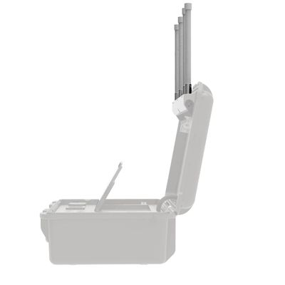 Buy OEM Portable Drone Detector With Black And White List Real Time Positioning Equipment online manufacture