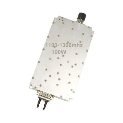 mua 1100-1300MHz 100W GaN Wideband RF Power Amplifier Module cho hệ thống phòng thủ chống tín hiệu UAV chống máy bay không người lái sản xuất trực tuyến