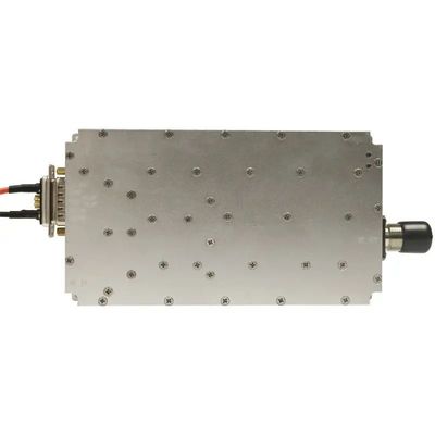 يشتري وحدة مضخم طاقة RF واسعة النطاق 100 واط GaN بتردد 680-780 ميجاهرتز لنظام الدفاع ضد الطائرات بدون طيار ومكافحة FPV C-UAS وقمع إشارات الطائرات بدون طيار التصنيع عبر الإنترنت