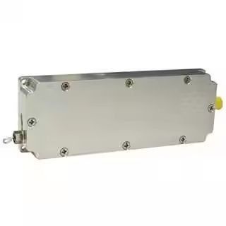 ซื้อ 1.5GHz 50W โมดูลขยายพลังงาน RF พกพาที่กําหนดเองพร้อม RS485 การสื่อสารสําหรับ Anti Uav การผลิตออนไลน์