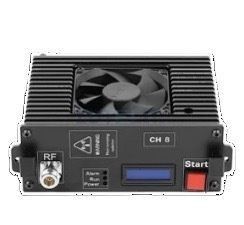 comprare 200-6GHz personalizzazione 50W amplificatore a banda larga Anti Fpv fabbricazione online
