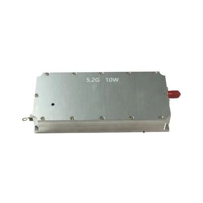 buy 5.2GHz 10W Portable RF Amplifier Module With RS485 Communication online manufacture