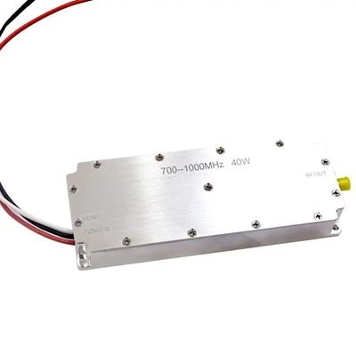 buy 5.2GHz 40W GaN And Lora Counter Drone Module 700-1000MHz Lightweight online manufacture