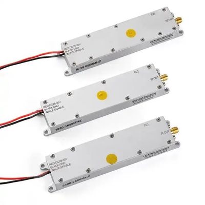 satın almak 5.2G 10W GaN Anti-Drone Modülü, Anti-FPV UAV Karşı önlem sistemi için Çevrimiçi üretim