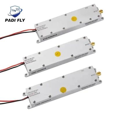 comprar Modulo de amplificador de RF GaN de 433MHz 10W eficiente Fabricação em linha
