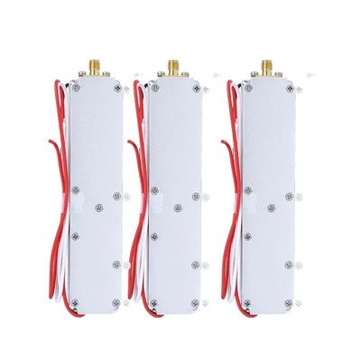 Αγορά 433MHz 20W GaN RF Ενίσχυσης Δύναμης Μονάδα για σύστημα αντι-drone Μικρό μέγεθος ηλεκτρονική κατασκευή