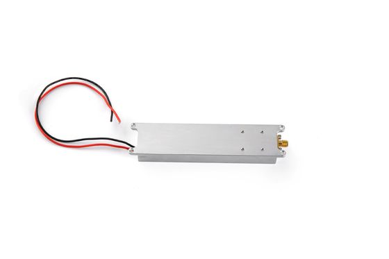 Comprar 1.4G 10W Módulo Amplificador de Potencia RF GaN con Ganancia de 40dBm para Sistema de Contramedidas de Drones Fabricación en línea