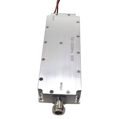 ซื้อ โรงงาน คุณภาพดี 50W 800-1020MHz เครื่องยับยับความถี่ที่กําหนดเองสําหรับ Drone blocker anti drone module การผลิตออนไลน์