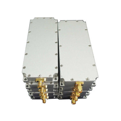 ซื้อ ความถี่เบนด์กว้าง 2.4Ghz 30W GaN Lora โมดูลป้องกันดรออนที่กําหนดเองสําหรับระบบป้องกัน FPV การผลิตออนไลน์