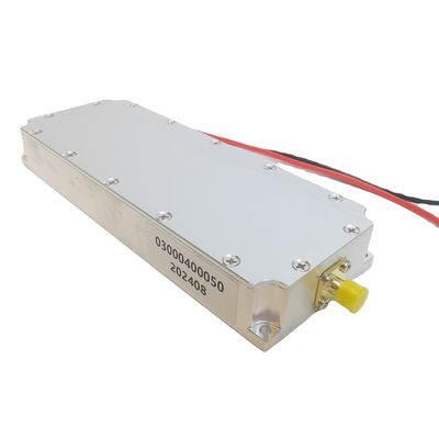 comprar Largo rango de frecuencia 5.2Ghz 20W GaN Lora Modulo de amplificador de potencia de RF personalizado para detector de drones portátil Fabricación en línea