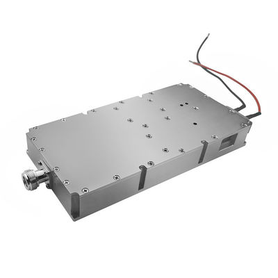 satın al Yayın Frekansı 1.2G 2.4G 5.2G 5.8G 10W 30W 50W 100W RF Güç Güçlendirici FPV Savunma Sistemi için Drone Anti Uav Modülü Çevrimiçi üretim