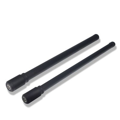 comprar 2.4g 5.2g 5.8g Drone Jammer Antena omnidireccional para la interferencia de ataque de reconocimiento antena de fibra de vidrio Fabricación en línea