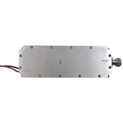 Comprar Módulo anti-drones de amplificador de potencia RF de 50W inteligente personalizado para el sistema de defensa UAV anti-FPV Fabricación en línea