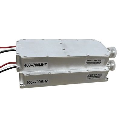Kopen Detectie Beschermingsfunctie 2.4GHz 2400-2500MHz 50w GaN Module Anti Drone Fpv Module online vervaardiging