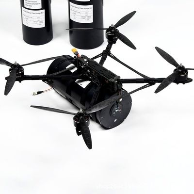 주문 Fpv 드론 액세서리용 OEM 광섬유 이미지 데이터 모듈 온라인 제조