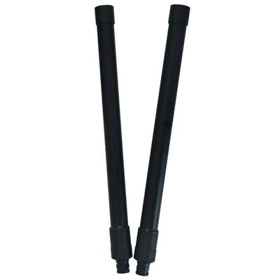 comprare 100-400MHz 50W Omnidirectional Outdoor Fiberglass Antenna per il rilevatore di droni UAV fabbricazione online