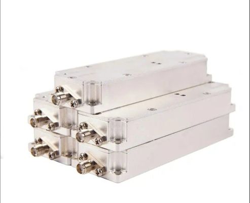satın al 1.2g 100W GaN Amplifier Drone Counter Modülü Anti Drone Sistemi Anti Autel RF Güç Amplifier Modülü Çevrimiçi üretim