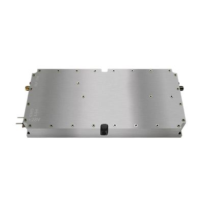 خرید 1.4G 100W GaN آمپلی فایر ماژول شمارنده بدون سرنشین برای سیستم ضد بدون سرنشین UVA Jammer تولید آنلاین