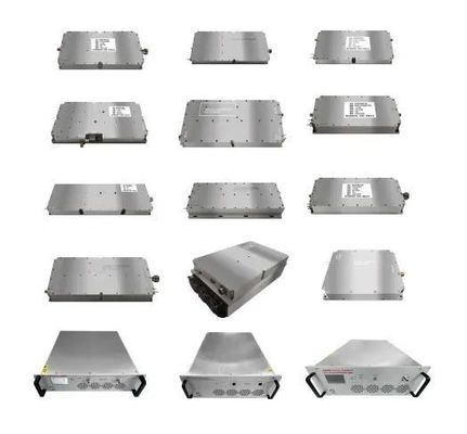 comprar 433MHz 30W GaN RF Amplifier Module para detecção de sistemas de defesa anti-drone Fabricação em linha