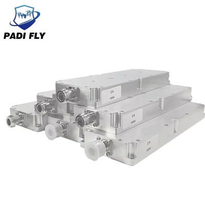 Αγορά Αντι-Drone 1.2g 2.4G 5.2g 5.8g 20W 50W 100W GaN RF μονάδα ενισχυτή ισχύος για αντι-Fpv σύστημα άμυνας UVA jammer ηλεκτρονική κατασκευή