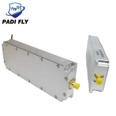 Купить 2.4G 100W GaN Drone Jammer Module PA Module 2400-2500MHz Частота Производство в сети
