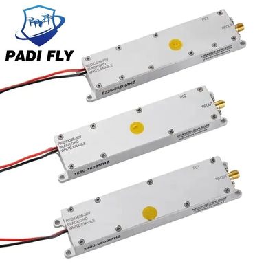 satın al 800MHz 30W GaN Anti Drone Detektör Modülü Anti Fpv Anti Drone Sistemi Anti Fpv RF Drone Savunması Çevrimiçi üretim