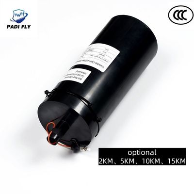 comprar Acessórios pretos Fpv Fibra Óptica Drone Anti-Jamming 5km Opcional longa distância Fabricação em linha