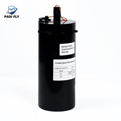 satın al Profesyonel Drone Optik Fiber 10km Uzun Mesafe Anti Interferans Fpv Fiber Optik Çevrimiçi üretim